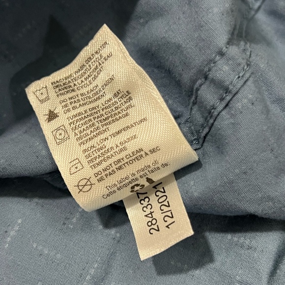 Denver Hayes Men's Classic Fit Polo Shirt Short Sleeves Medium Size - Picture 9 of 16